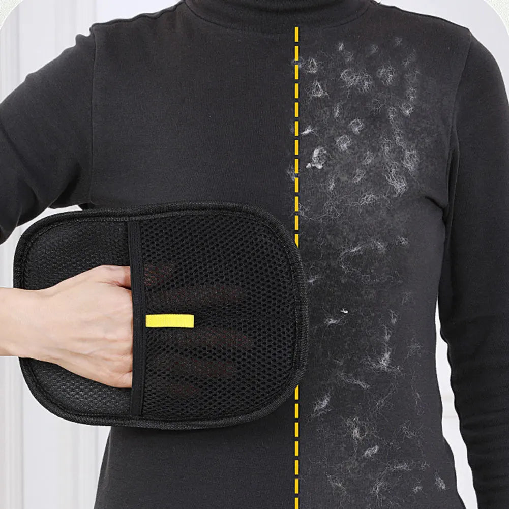 Pet Grooming Hair Glove